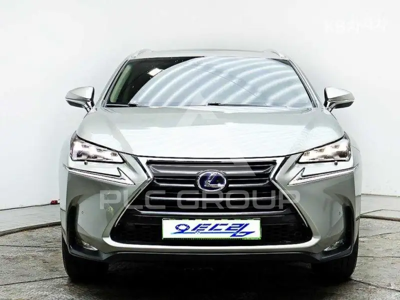2016 Lexus NX