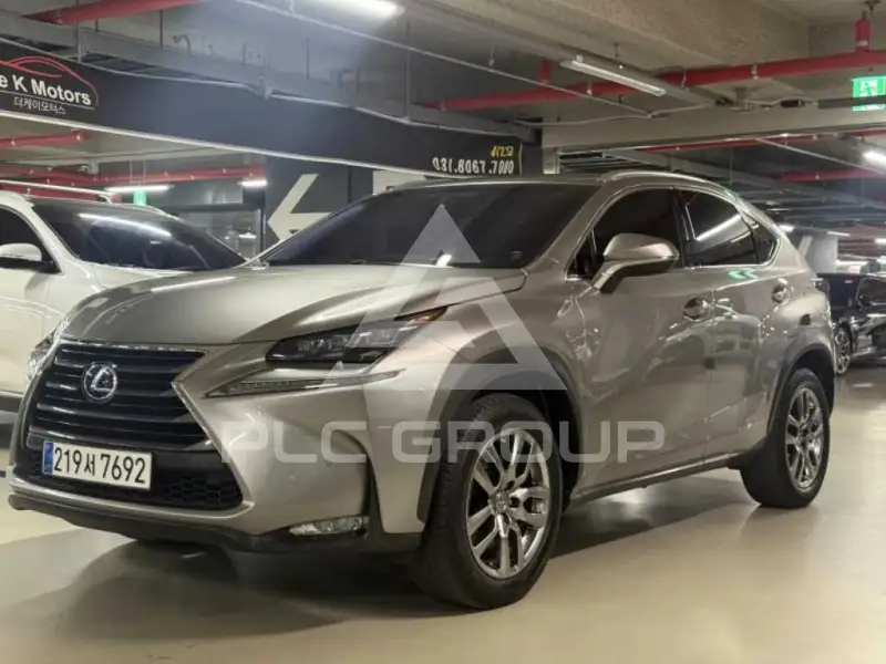 2016 Lexus NX