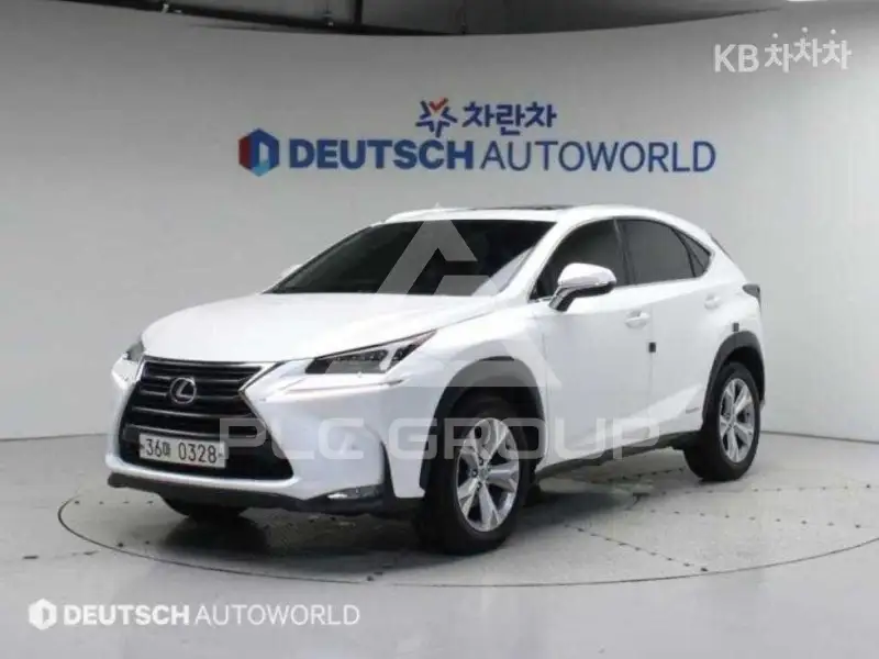 2016 Lexus NX