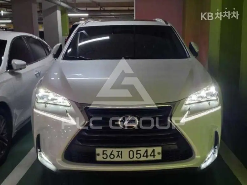 2016 Lexus NX