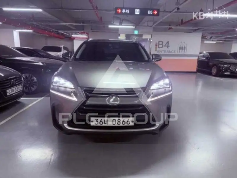 2016 Lexus NX