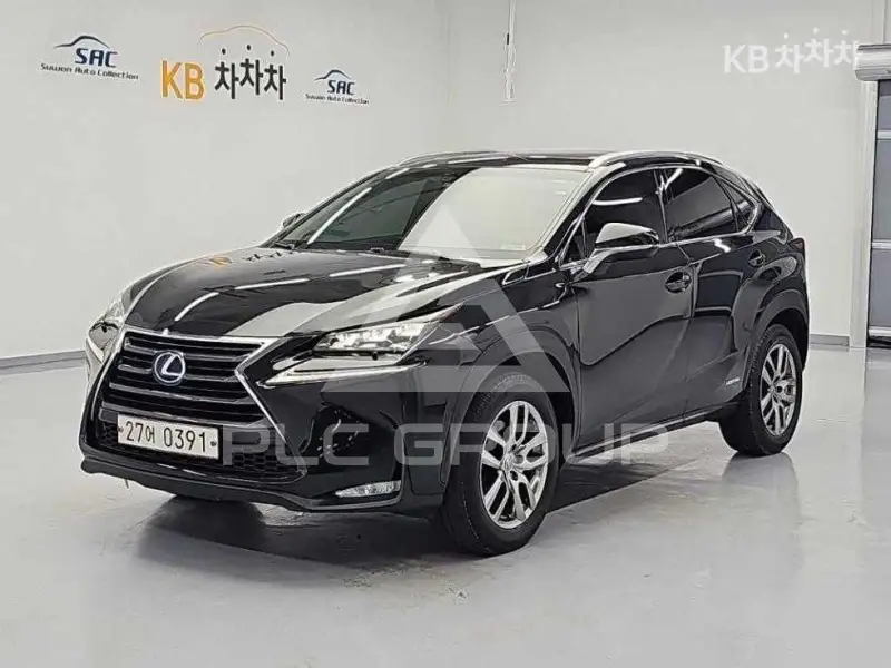 2016 Lexus NX
