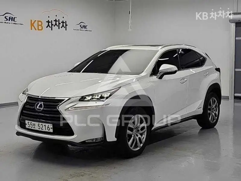 2016 Lexus NX