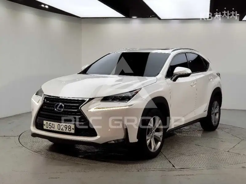 2016 Lexus NX