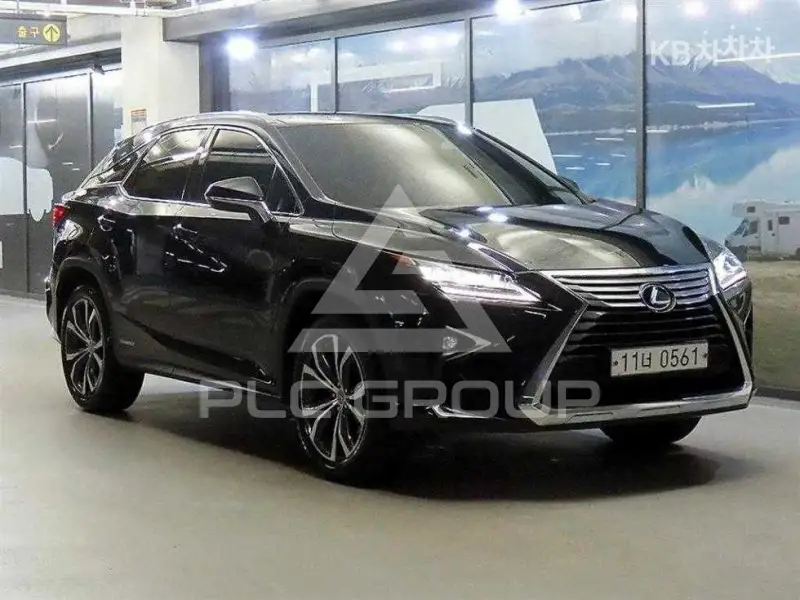 2016 Lexus RX
