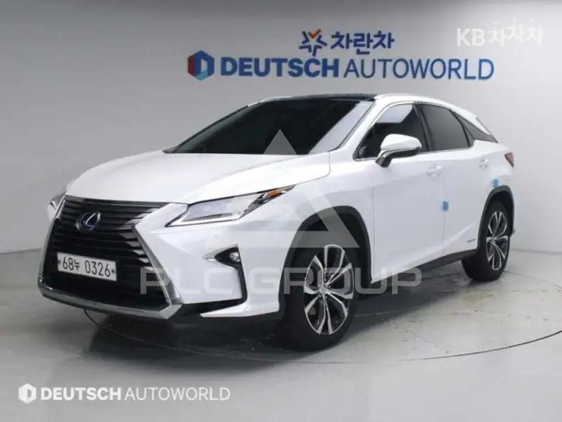 2016 Lexus RX