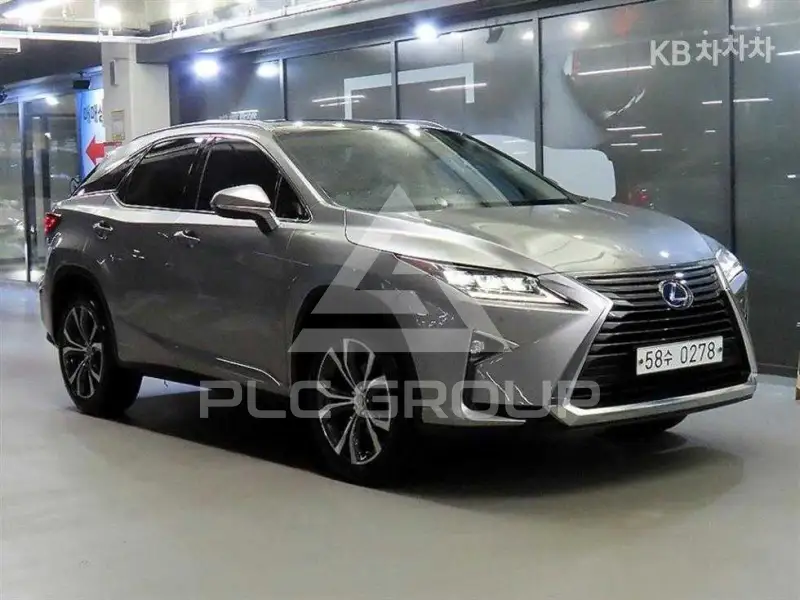 2016 Lexus RX