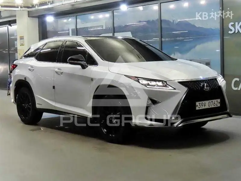 2016 Lexus RX