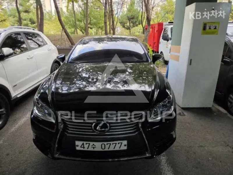 2016 Lexus LS