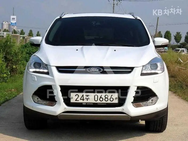 2016 Ford Kuga
