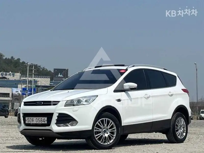 2016 Ford Kuga