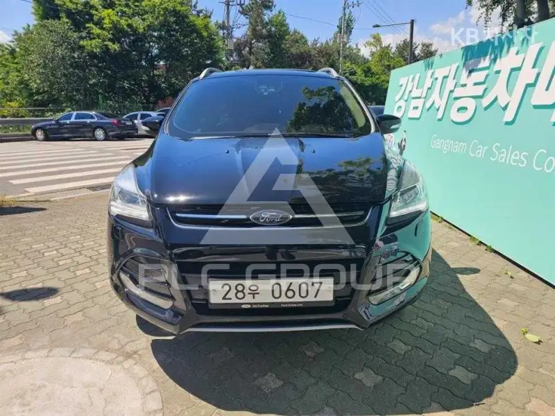 2016 Ford Kuga