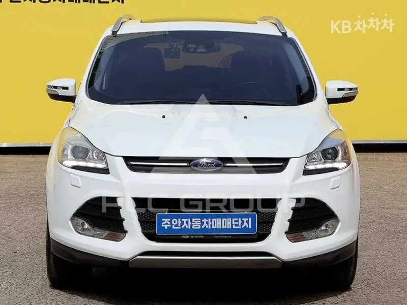 2016 Ford Kuga