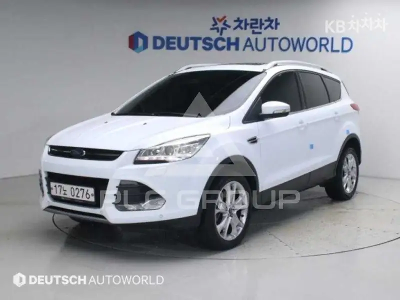 2016 Ford Kuga