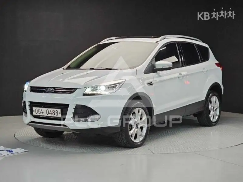 2016 Ford Kuga