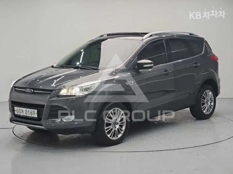 2016 Ford Kuga