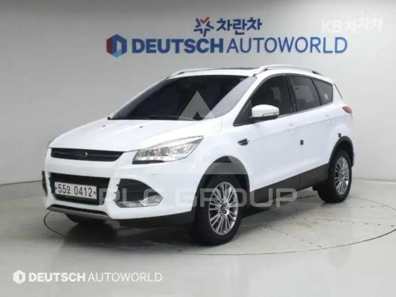 2016 Ford Kuga