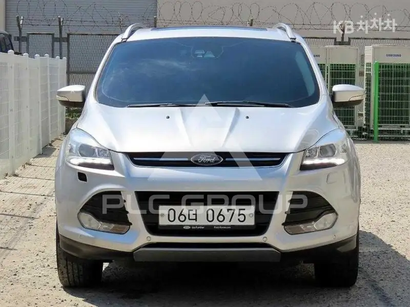 2016 Ford Kuga