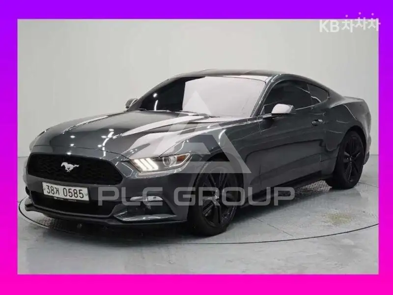 2016 Ford Mustang