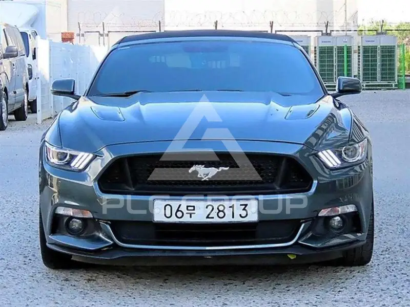 2016 Ford Mustang