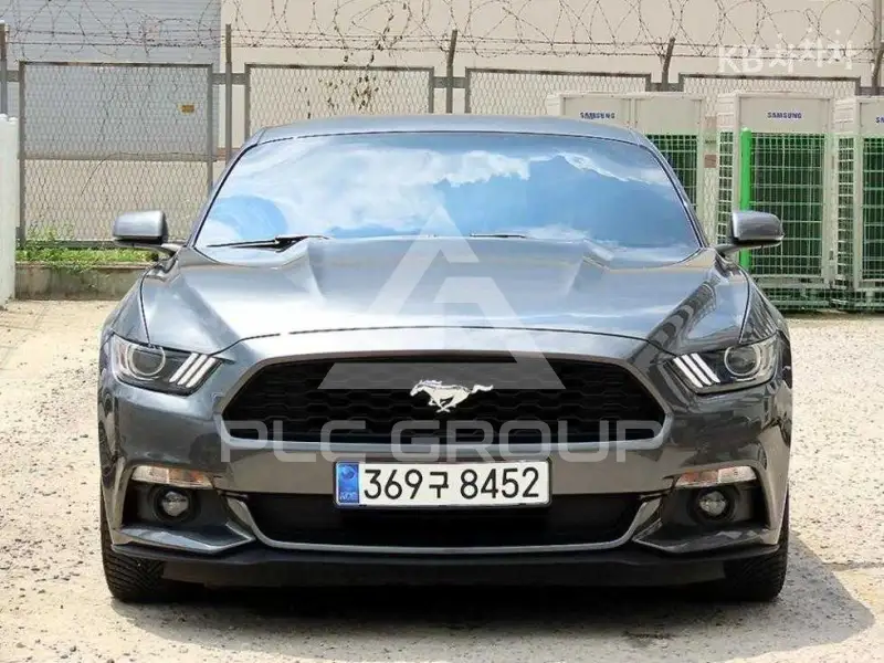 2016 Ford Mustang