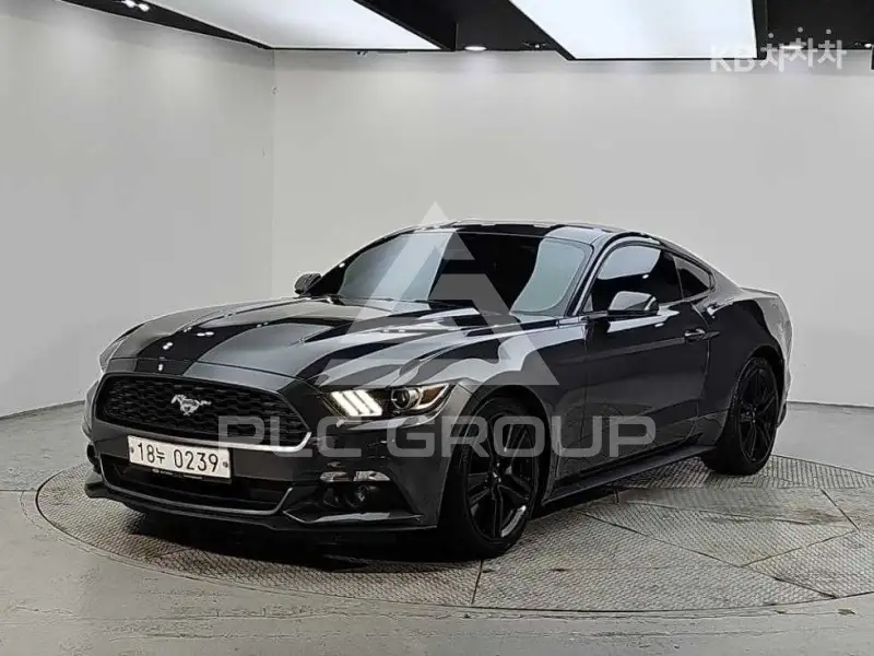 2016 Ford Mustang