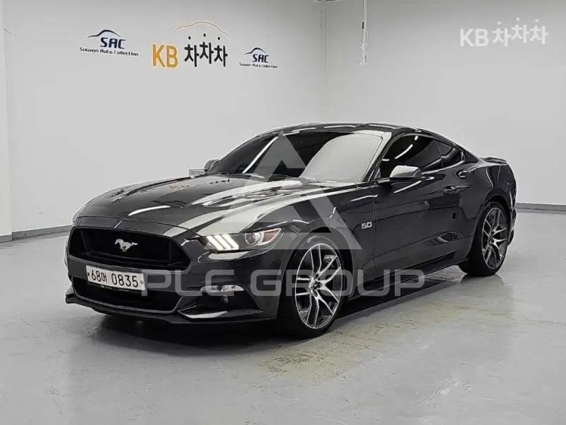 2016 Ford Mustang