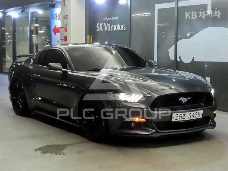 2016 Ford Mustang