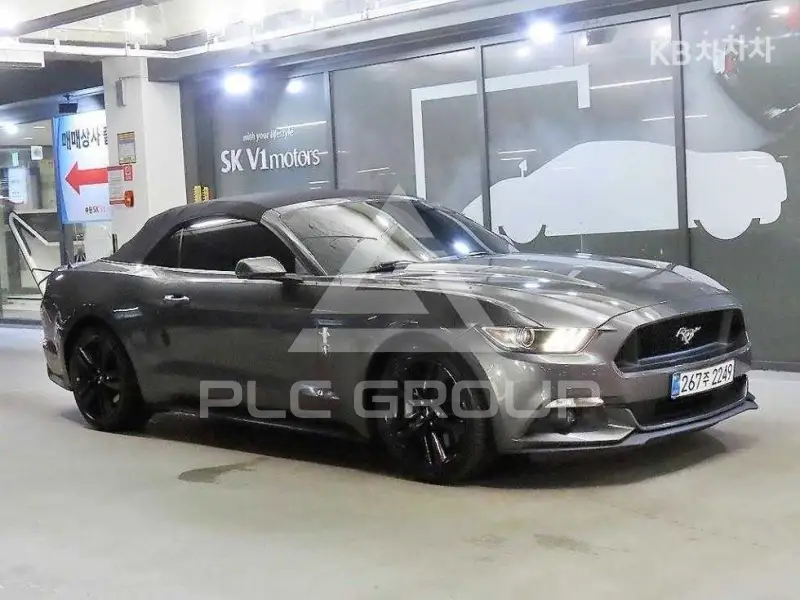 2016 Ford Mustang