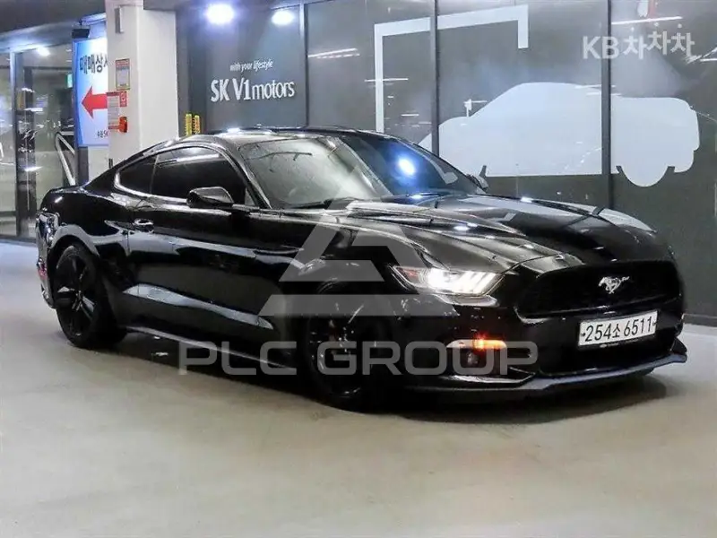 2016 Ford Mustang