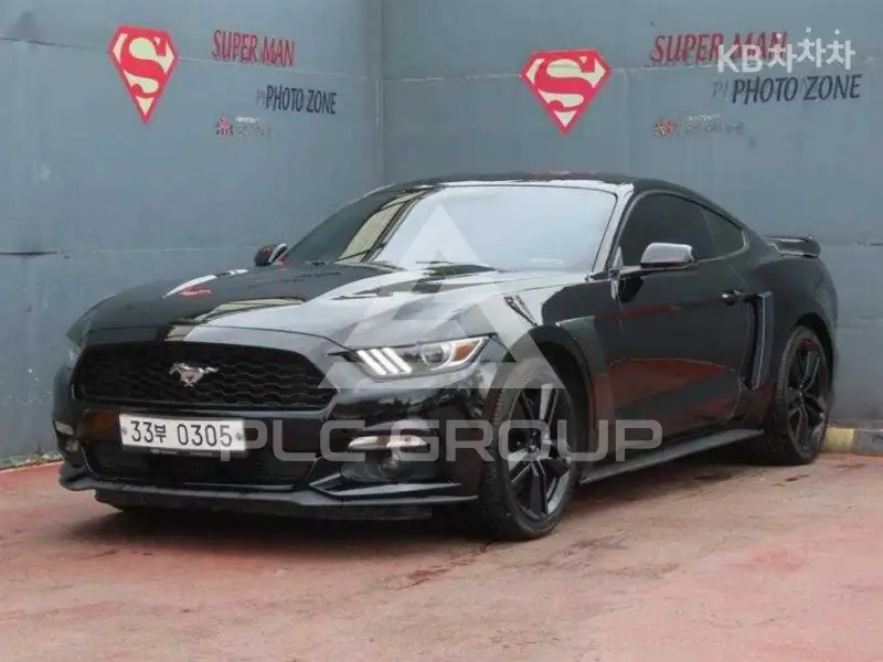 2016 Ford Mustang