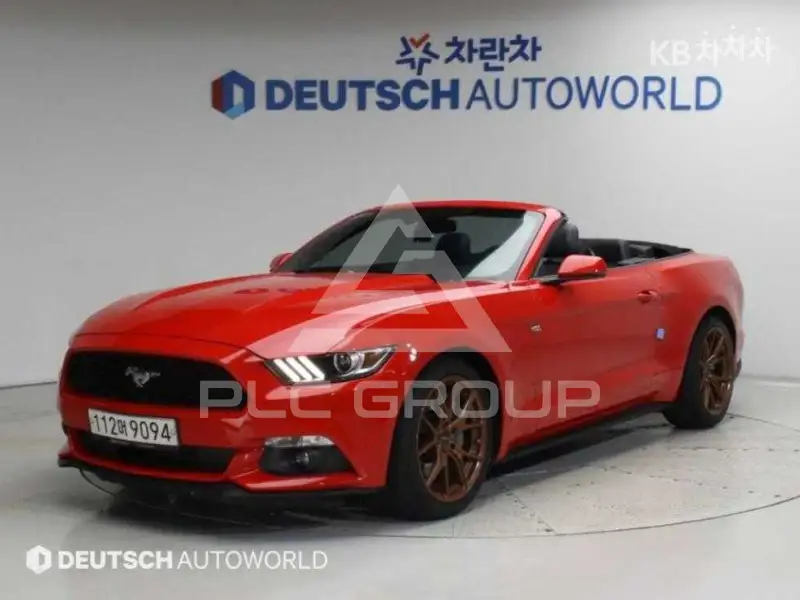 2016 Ford Mustang