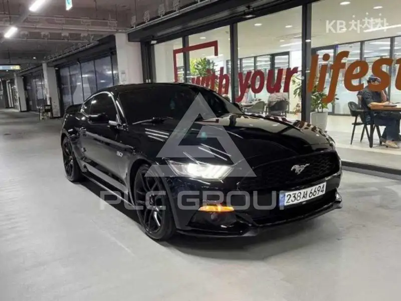 2016 Ford Mustang