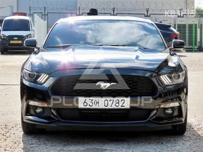 2016 Ford Mustang