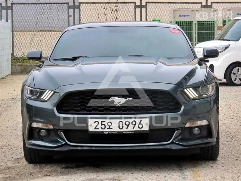 2016 Ford Mustang