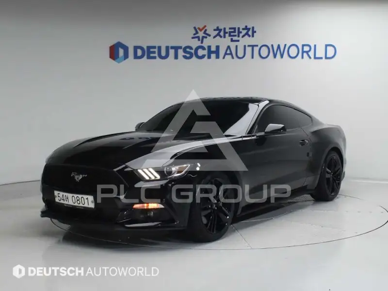 2016 Ford Mustang