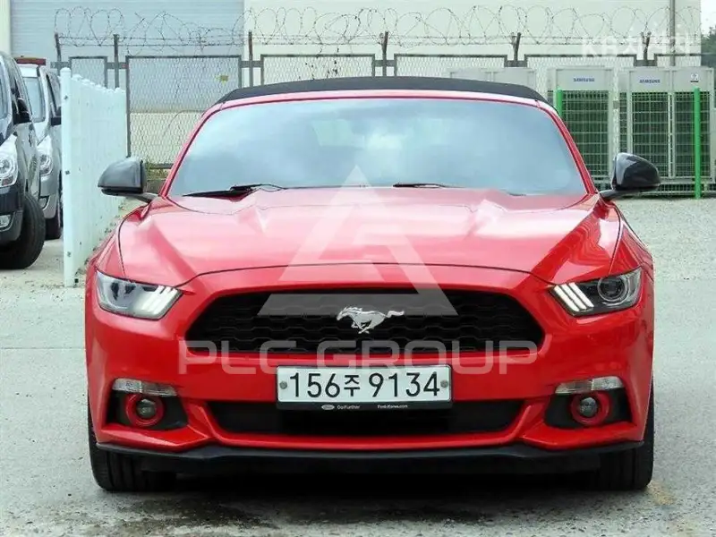 2016 Ford Mustang