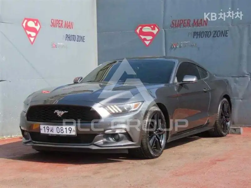 2016 Ford Mustang