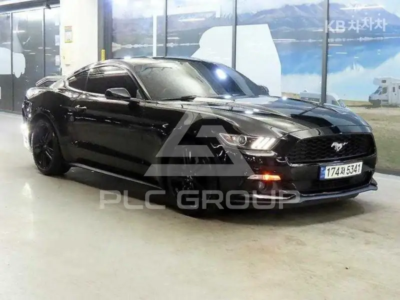 2016 Ford Mustang