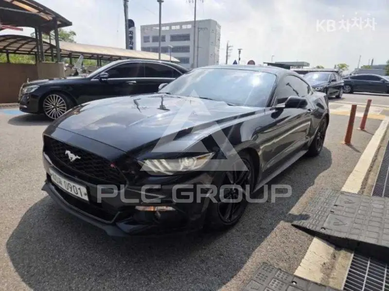 2016 Ford Mustang