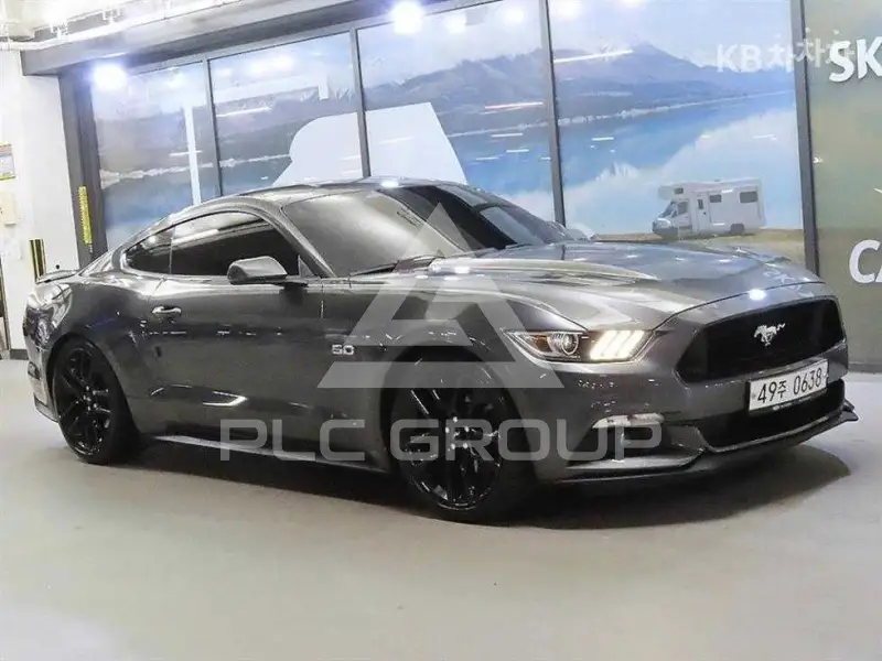 2016 Ford Mustang