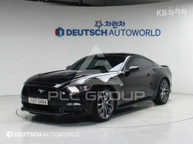 2016 Ford Mustang
