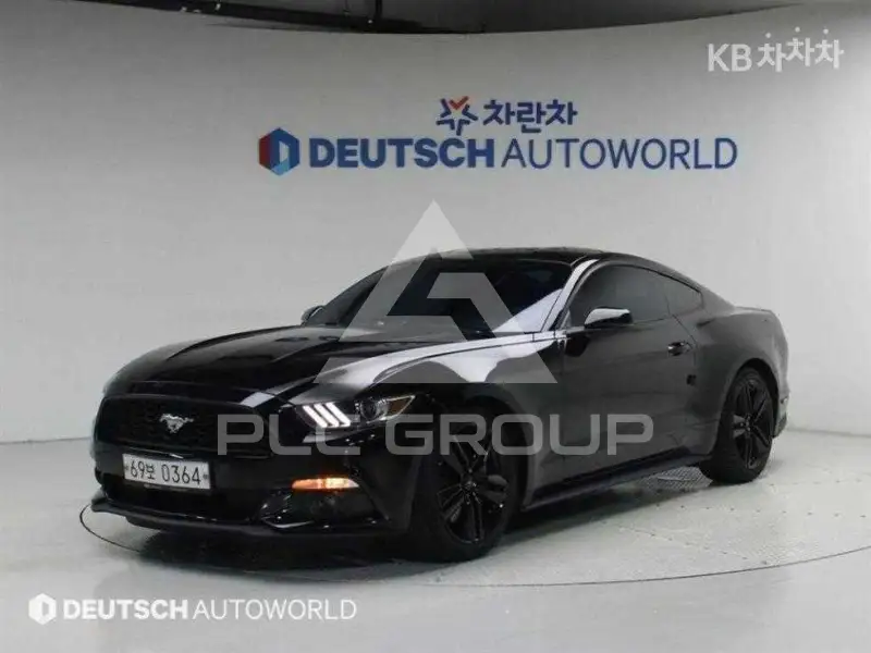 2016 Ford Mustang