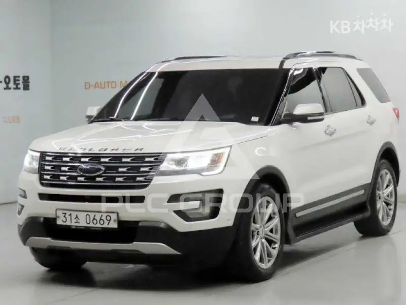 2016 Ford Explorer