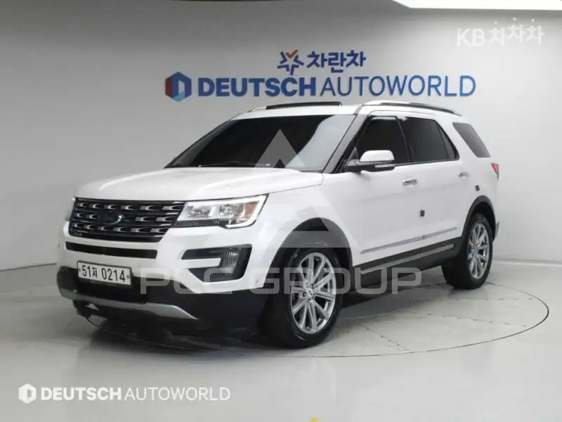 2016 Ford Explorer