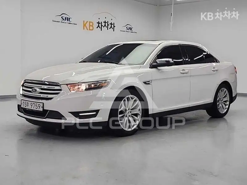 2016 Ford Taurus