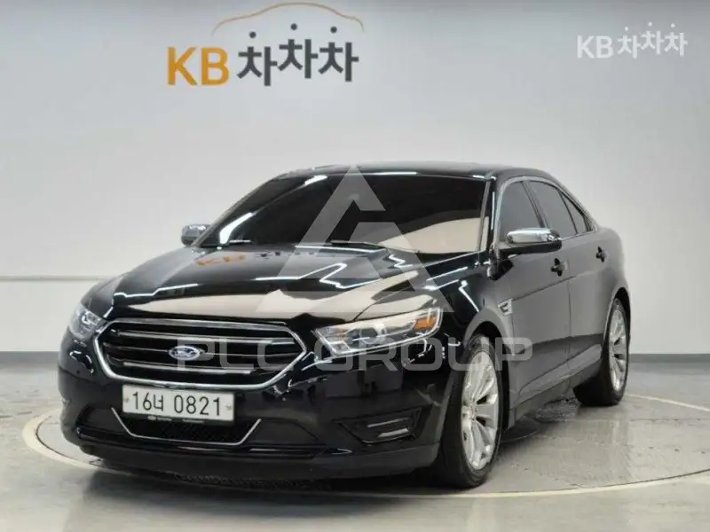 2016 Ford Taurus