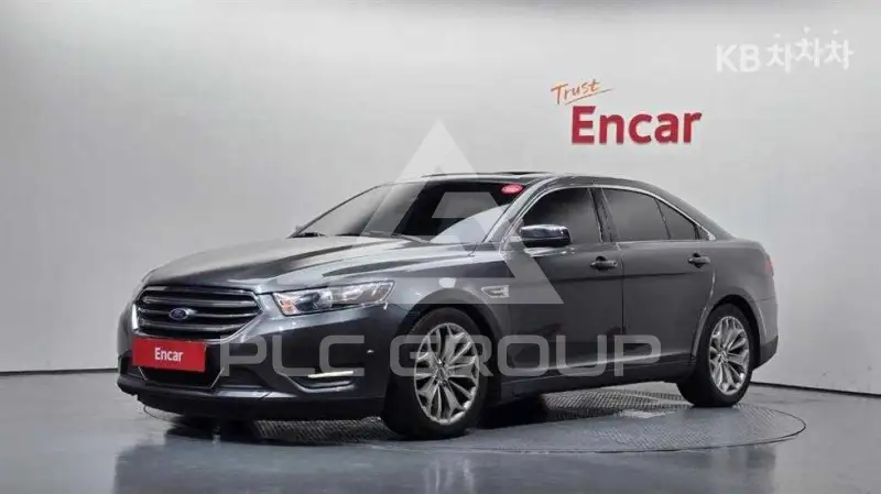 2016 Ford Taurus