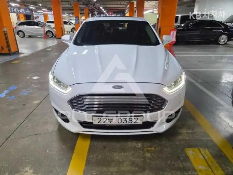 2016 Ford Mondeo