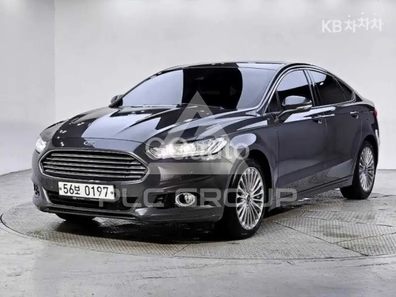 2016 Ford Mondeo